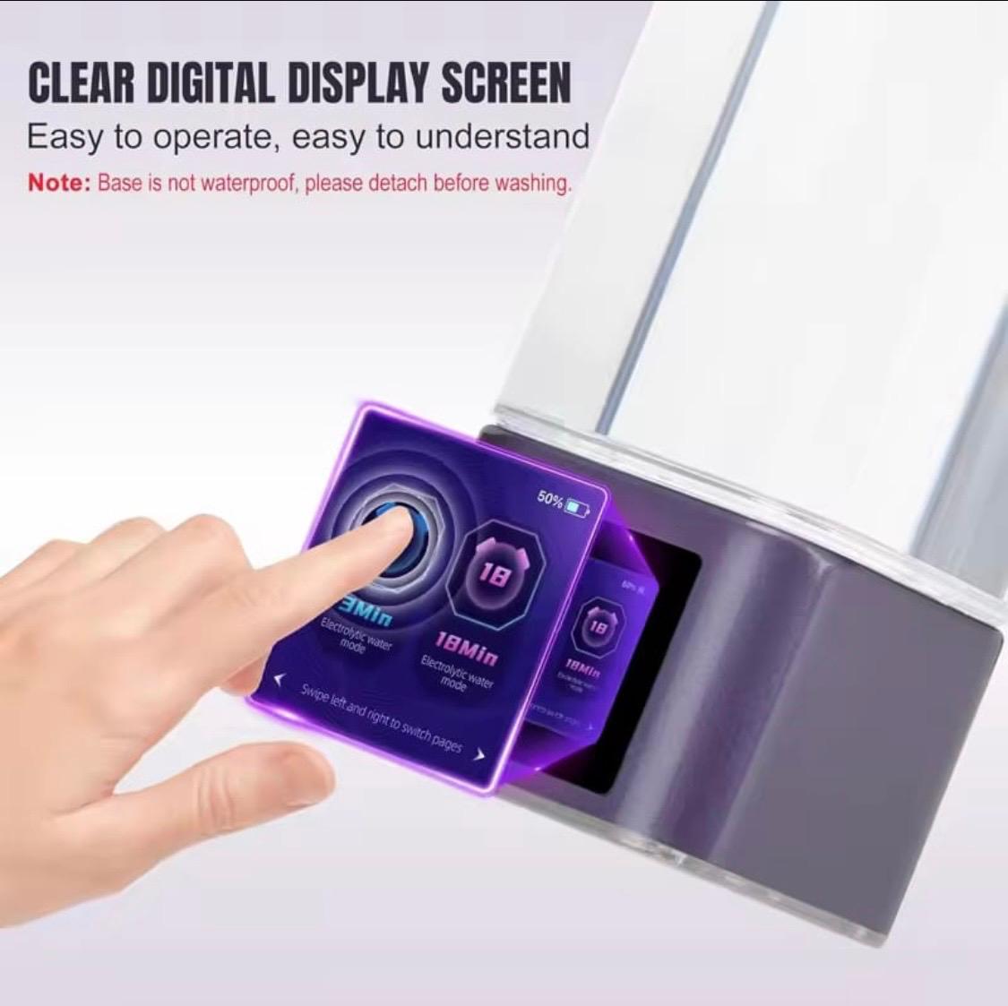 NOCARE SMART Bottle