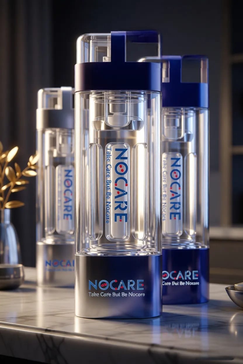 NOCARE SMART Bottle